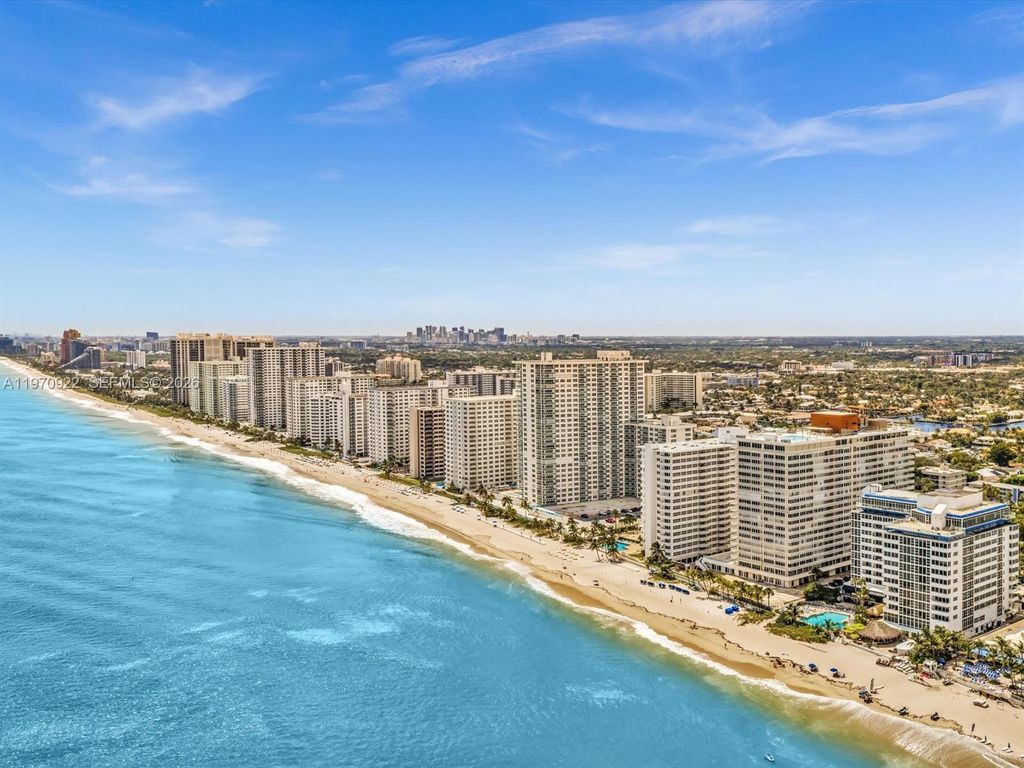 Photo of 4040 Galt Ocean Dr #511, Fort Lauderdale, FL 33308 (MLS # A11970922)