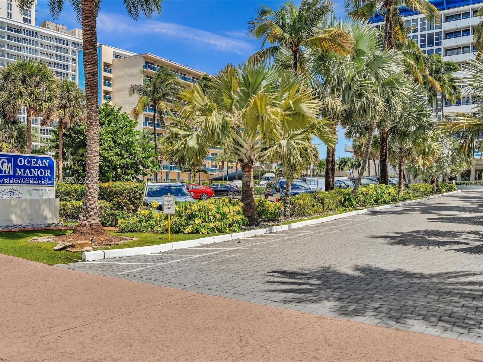 OCEAN MANOR CONDO - Residential