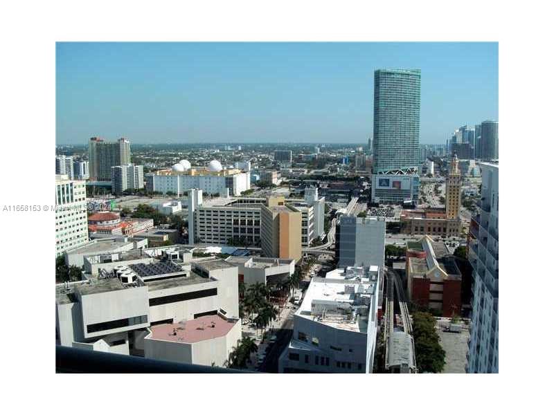 Property for Sale at 133 Ne 2nd Ave 2707, Miami, Broward County, Florida - Bedrooms: 1 
Bathrooms: 1  - $325,000