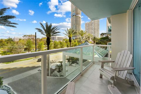 A home in Miami Beach