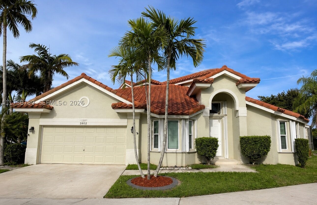 2602 Augusta Dr