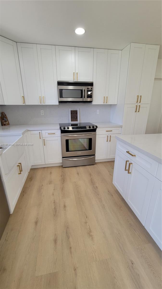 BEL AIRE - Residential Lease