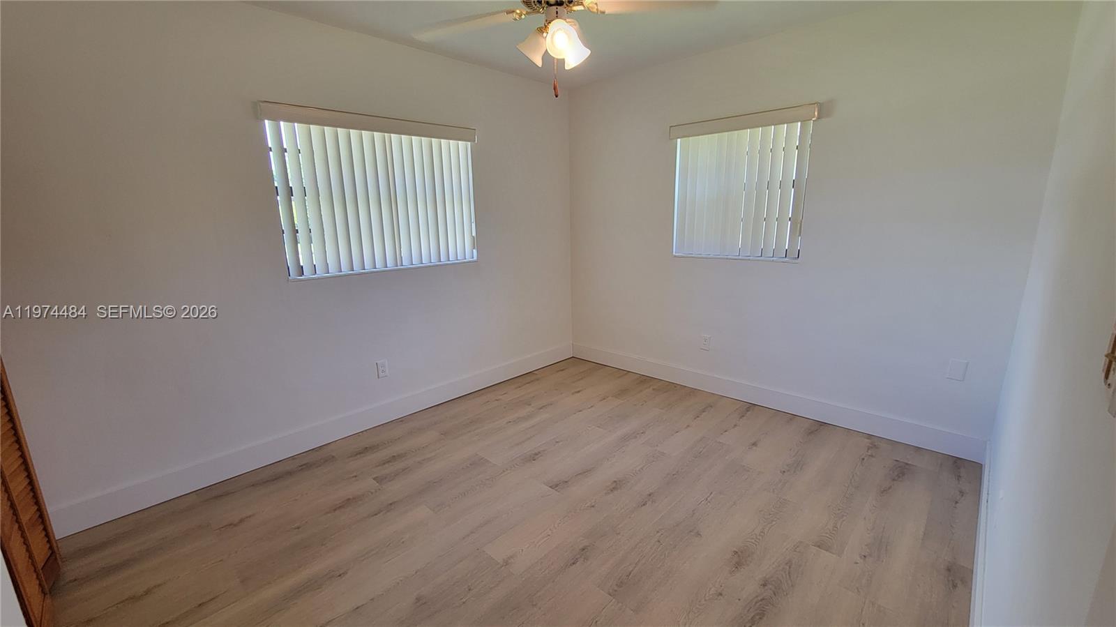 BEL AIRE - Residential Lease