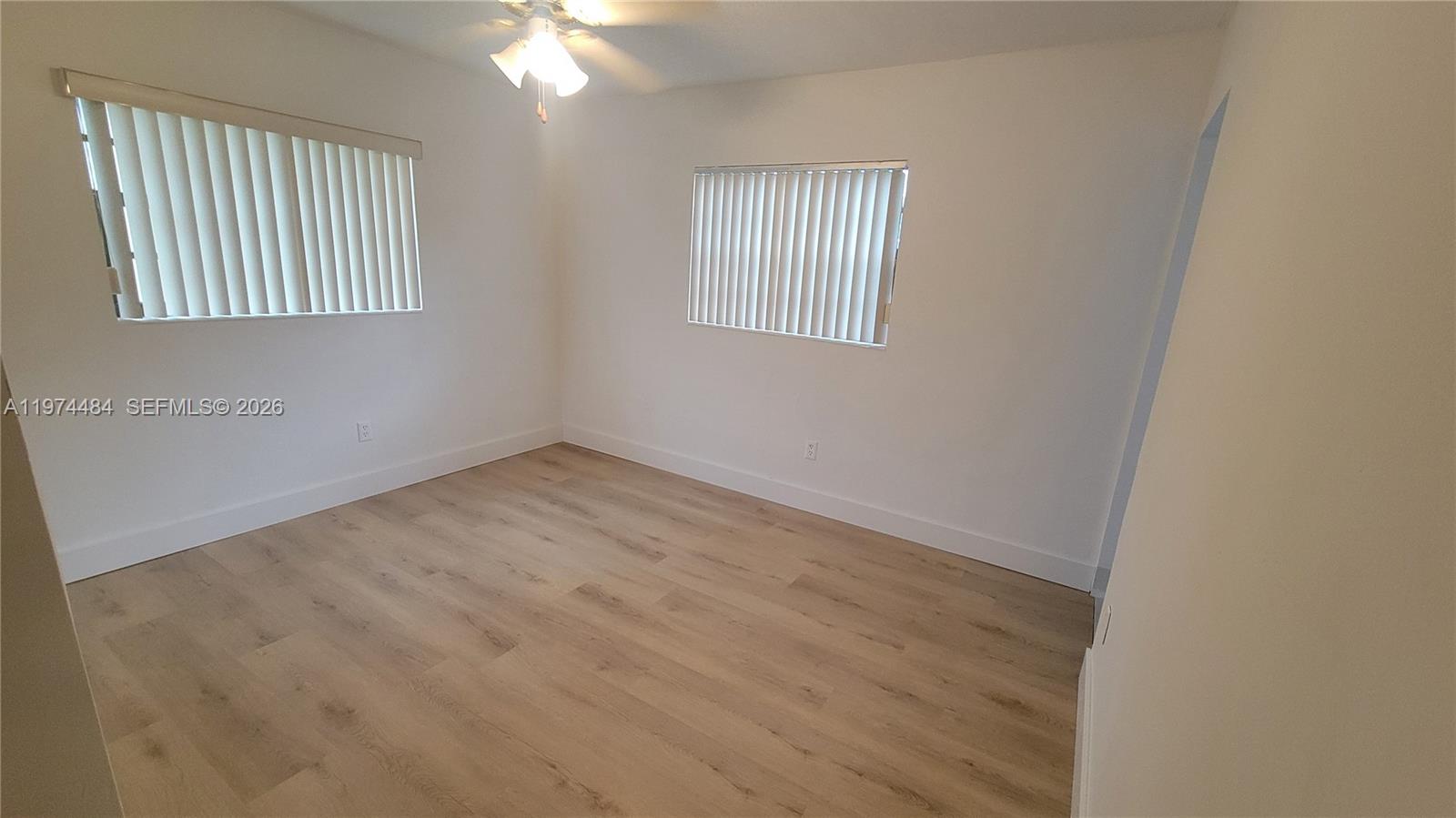 BEL AIRE - Residential Lease