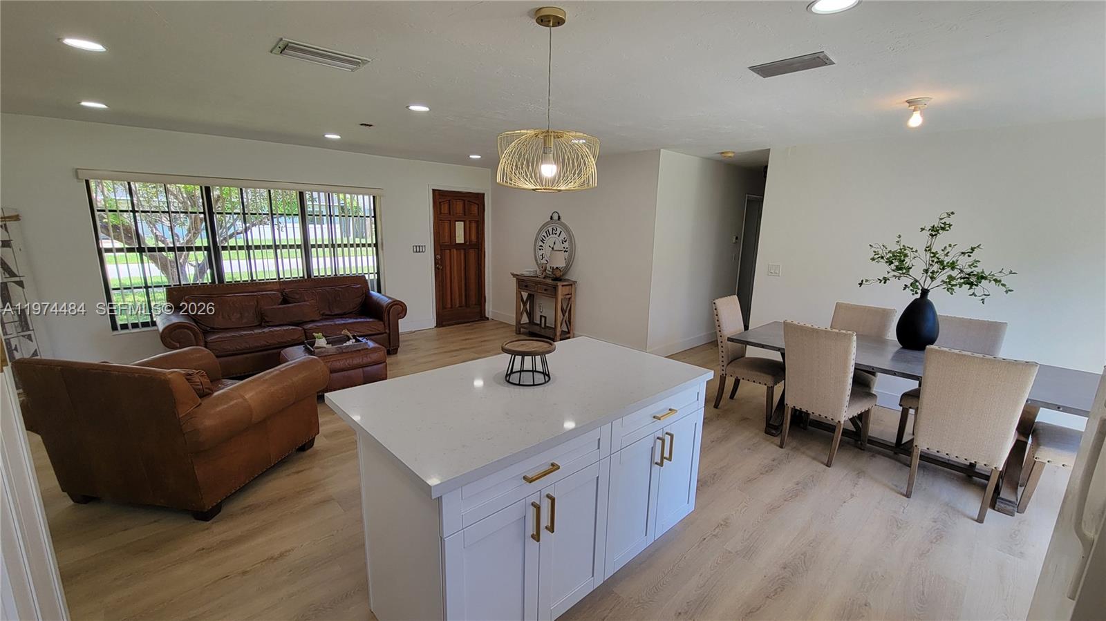 BEL AIRE - Residential Lease