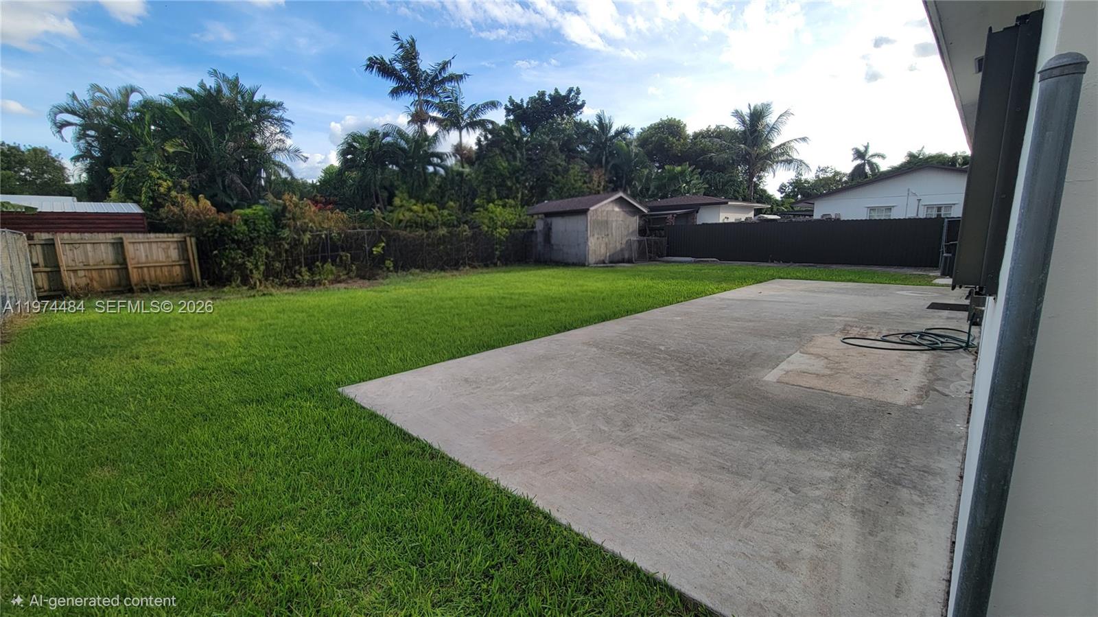 BEL AIRE - Residential Lease