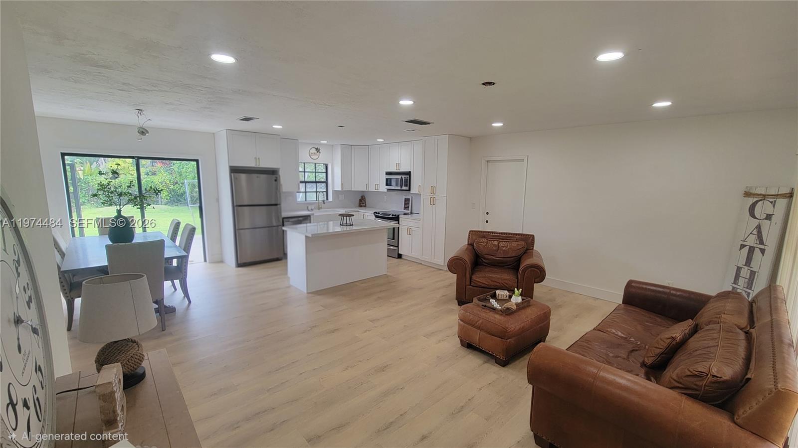 BEL AIRE - Residential Lease