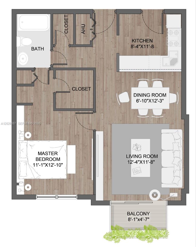 THE PRESIDENTIAL CONDO - Residential