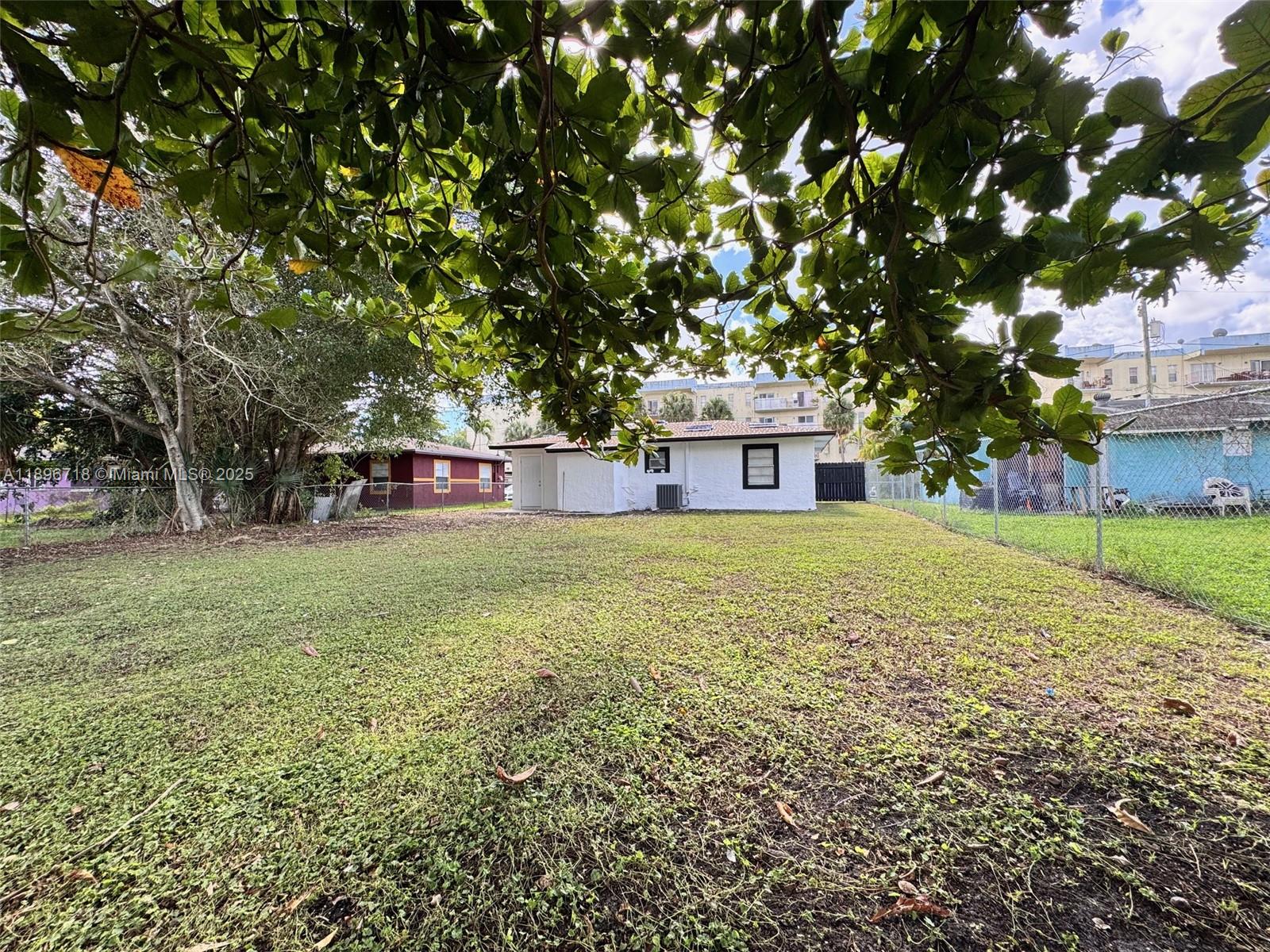 COMMUNITY GARDENS - Residential