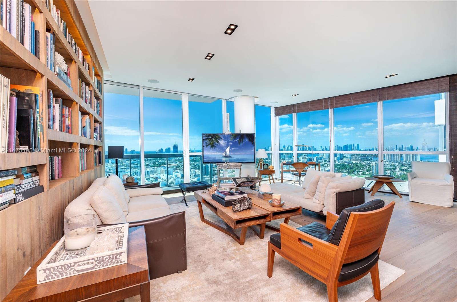 SETAI RESORT & RESIDENCES - Residential