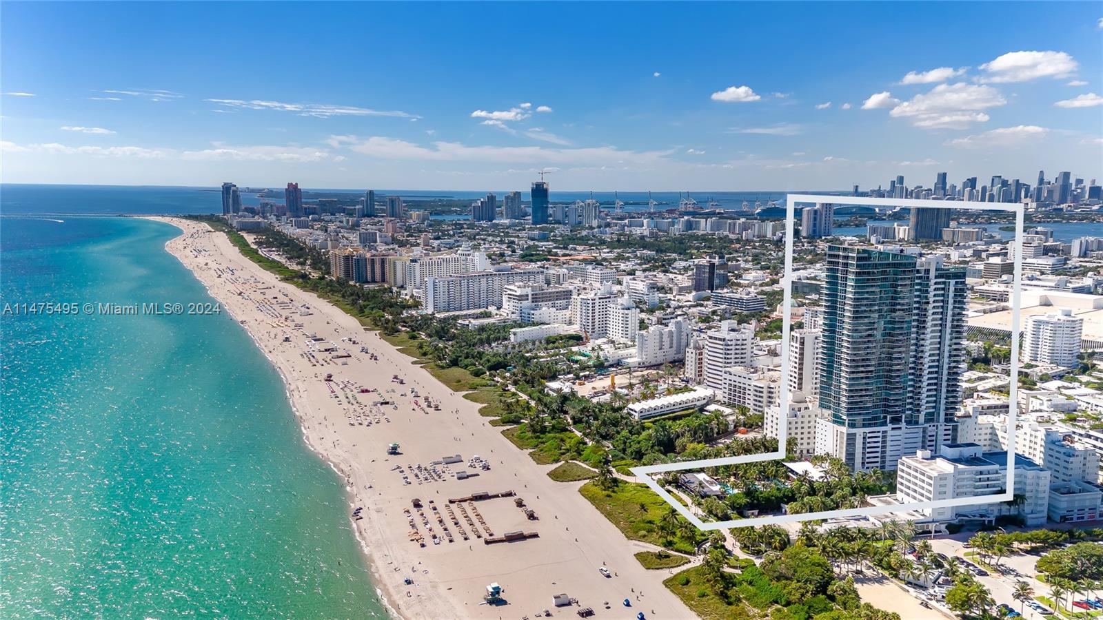 SETAI RESORT & RESIDENCES - Residential