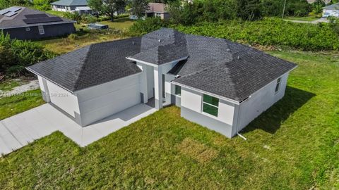 A home in Lehigh Acres