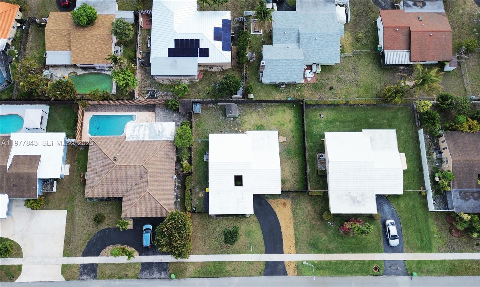 SUNFLOWER FIRST ADD - Residential