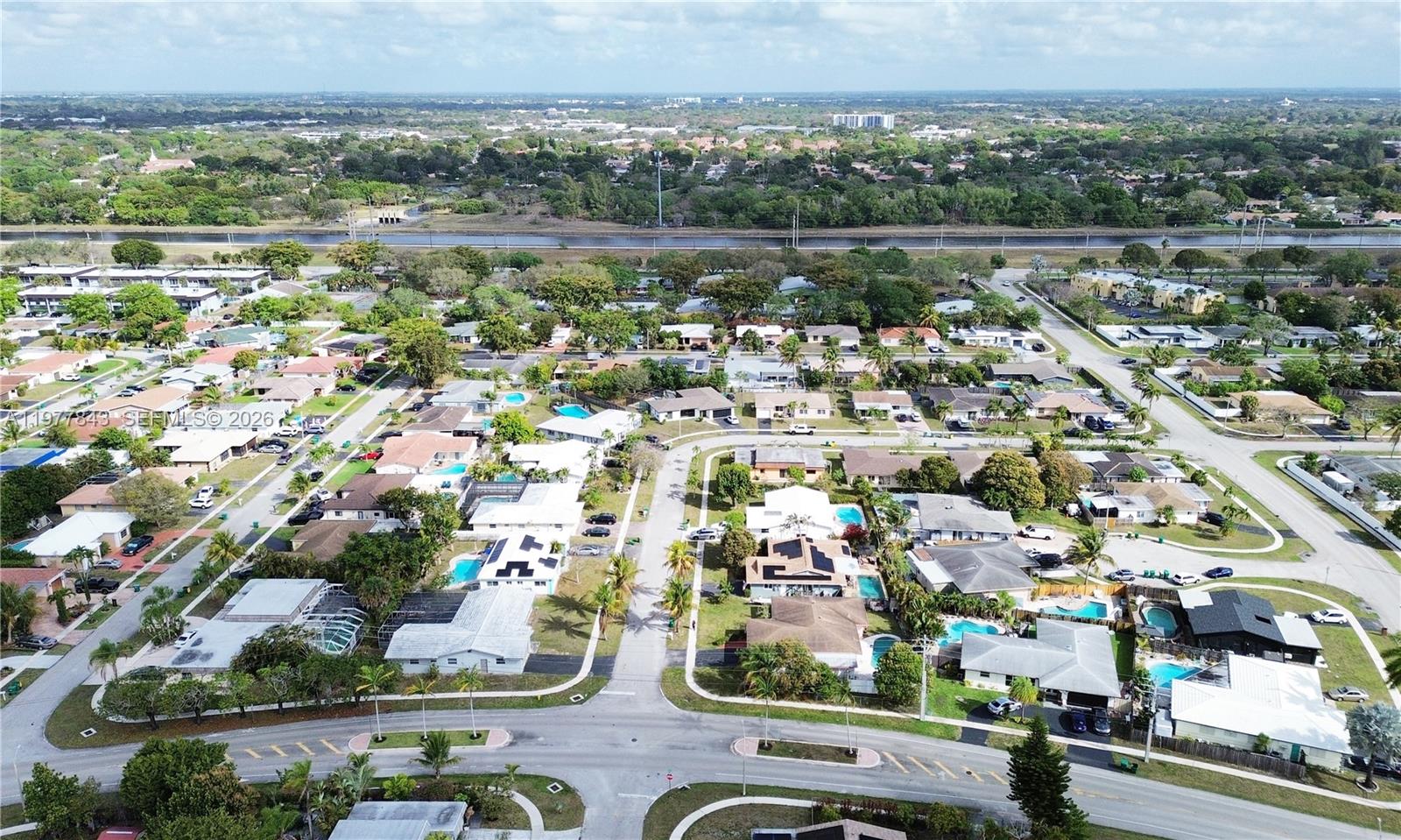 SUNFLOWER FIRST ADD - Residential