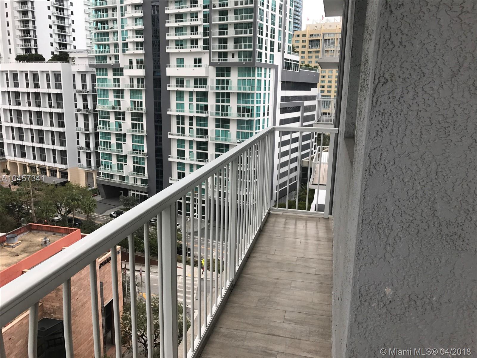 VUE AT BRICKELL CONDO - Residential Lease