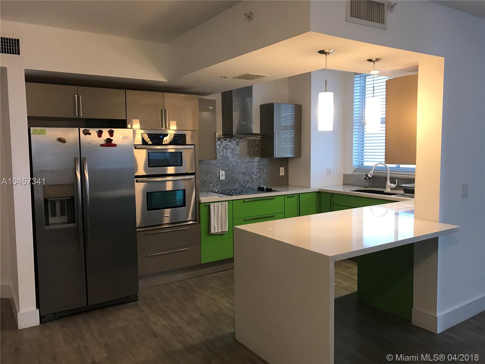 VUE AT BRICKELL CONDO - Residential Lease