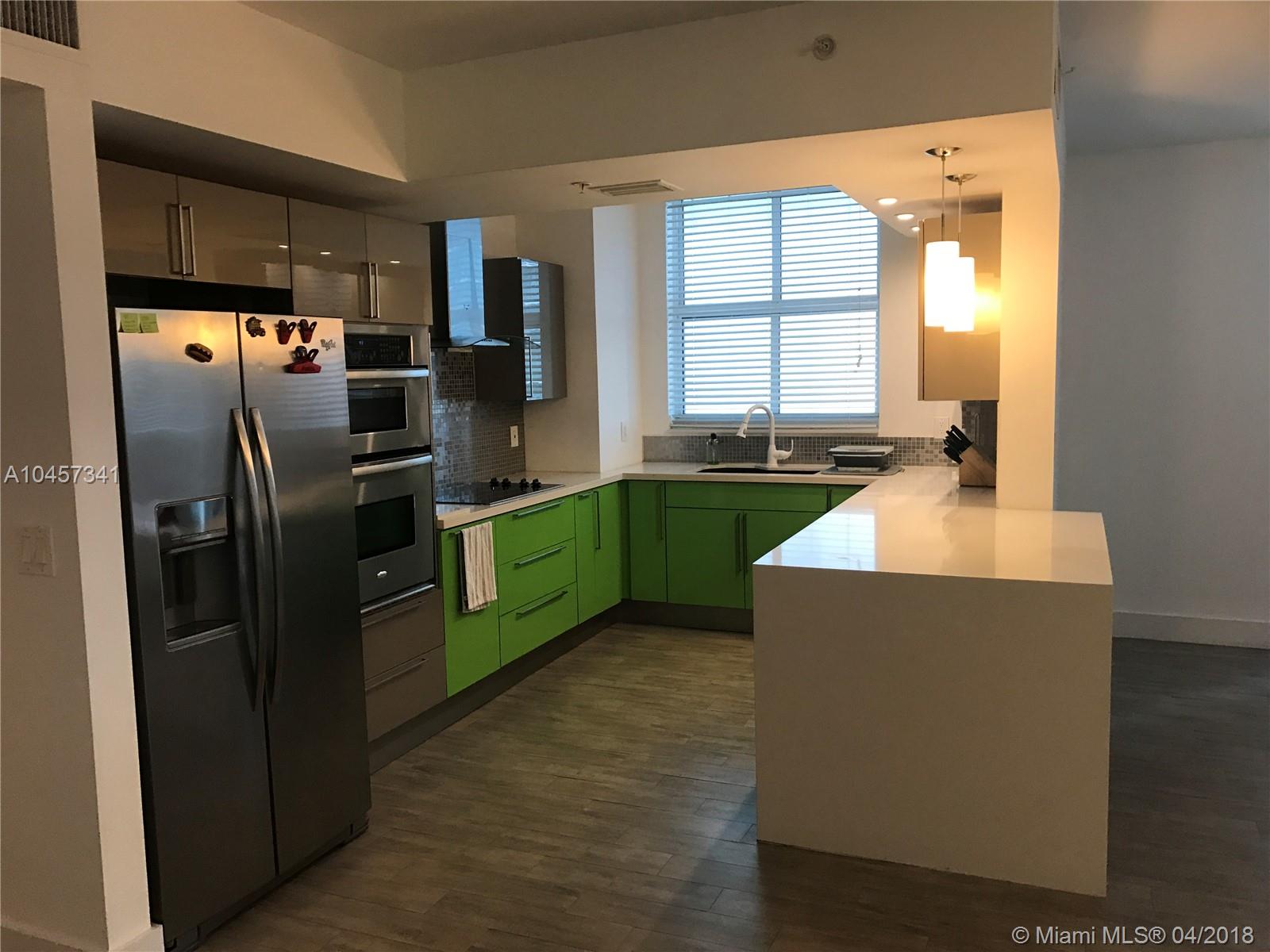 VUE AT BRICKELL CONDO - Residential Lease