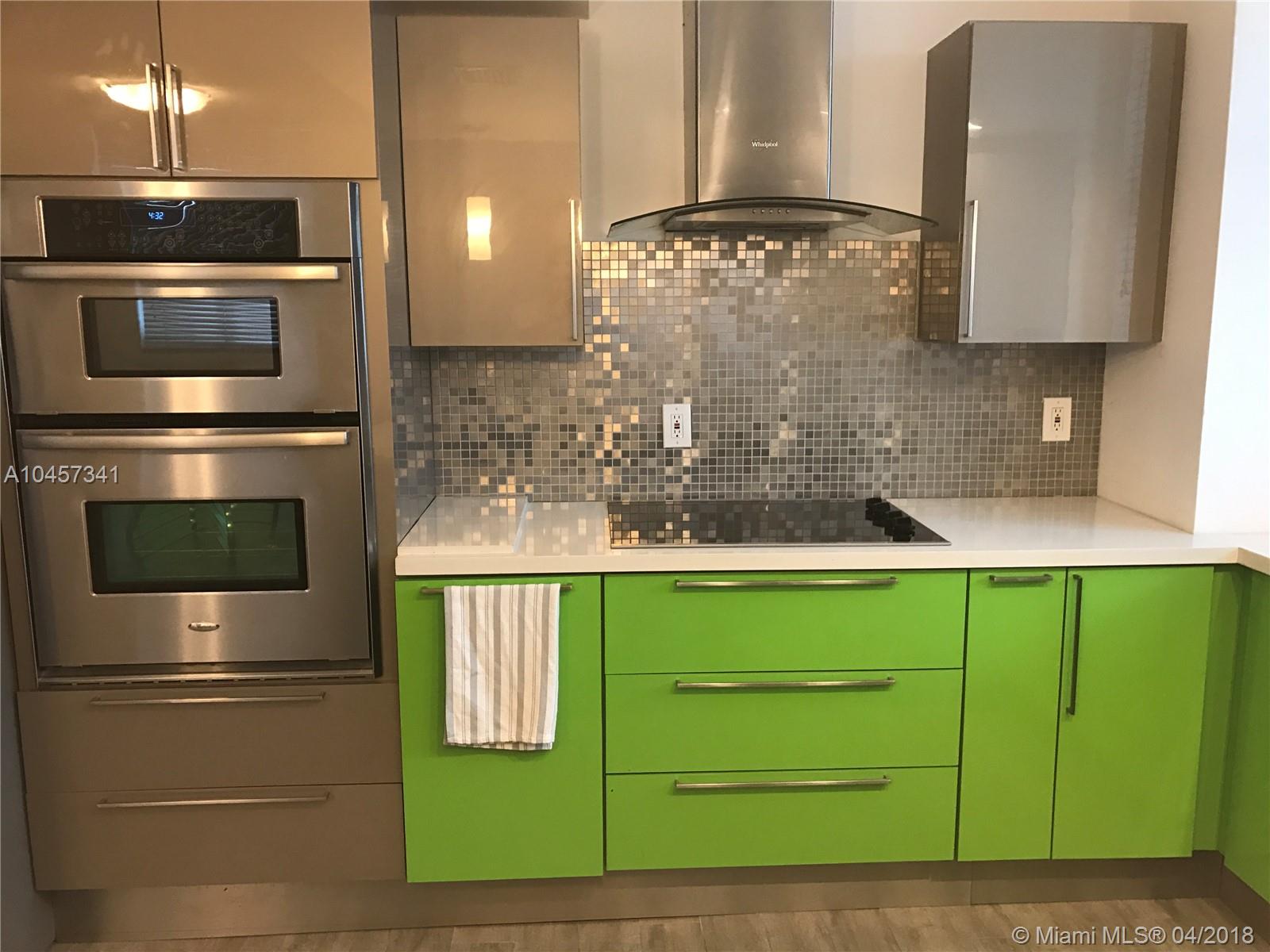 VUE AT BRICKELL CONDO - Residential Lease