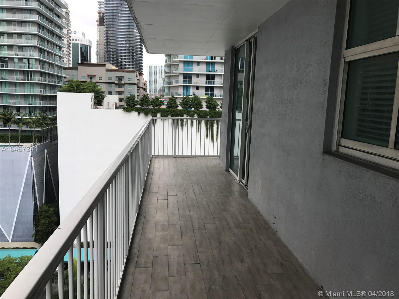VUE AT BRICKELL CONDO - Residential Lease