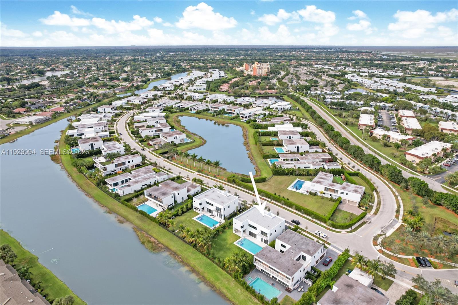 WESTON ESTATES - Residential