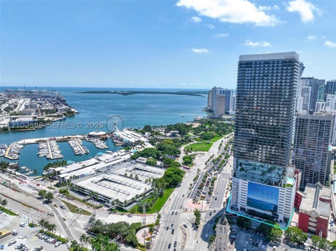 Photo of 398 NE 5th St #1711, Miami, FL 33132 (MLS # A12102588)