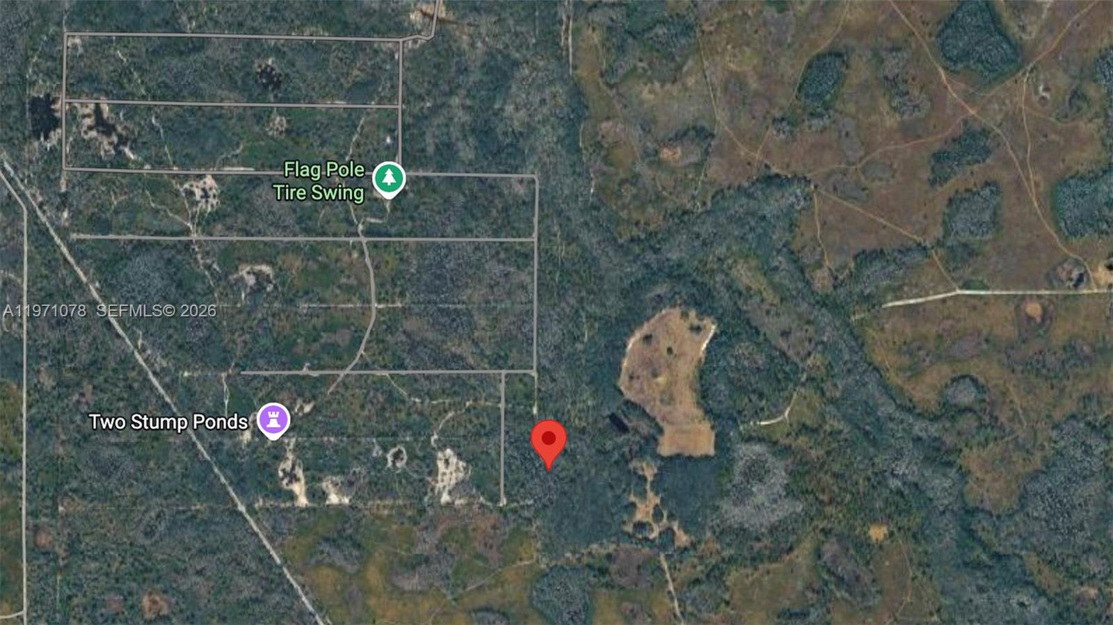 RANCHO BONITO - Land