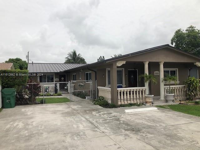 7035 Sw 21st St St, Miami, Broward County, Florida -  - 