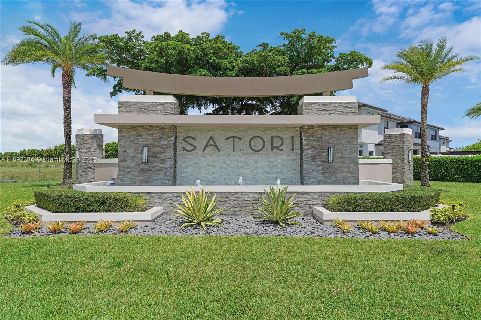 SATORI - Residential Lease