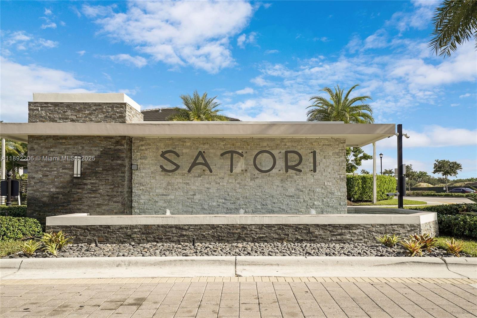 SATORI - Residential Lease