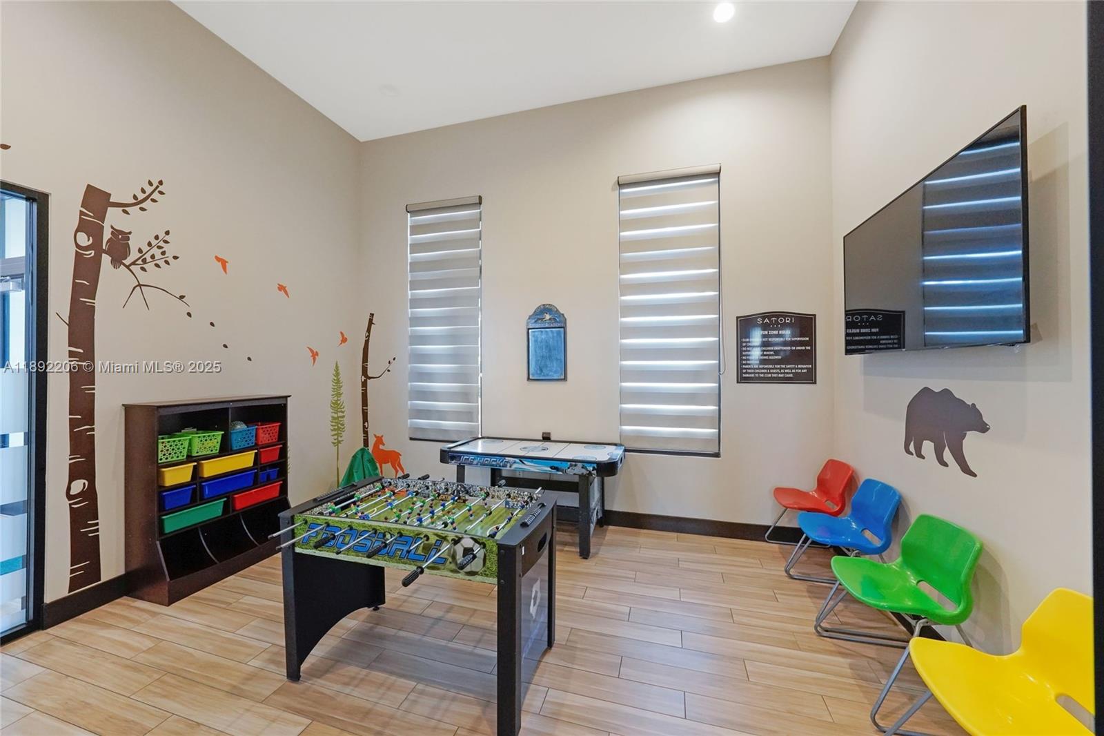 SATORI - Residential Lease