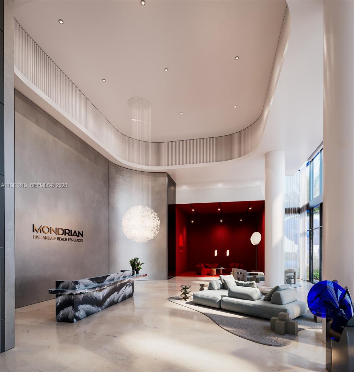 Mondrian Residences - Residential