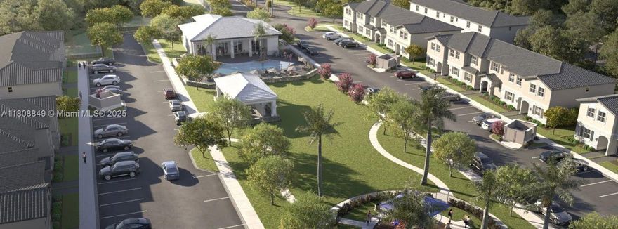 New  Opportunity  in Florida City!!!!    Don't  miss this charming property located 1185 SE 1St, Florida City, perfect for those  seeking comfort, space and a prime location in South Miami . Located  in the new community Le Jardine . Be the first to live in this modern 2 story  townhouse .