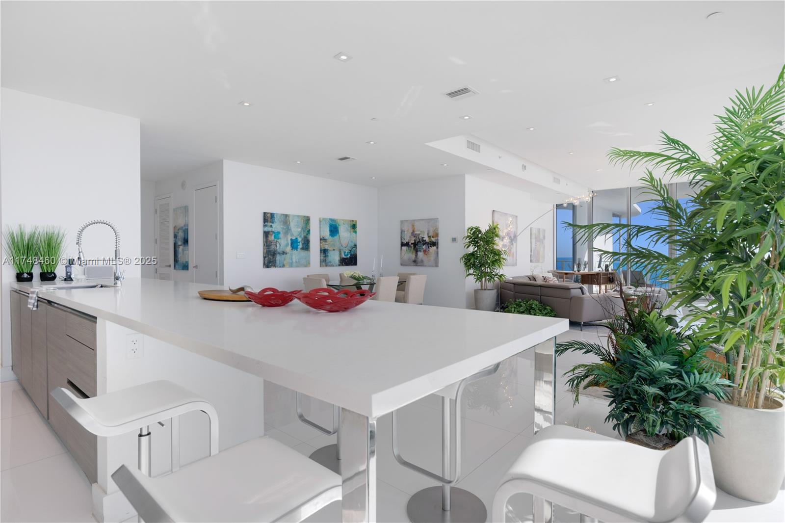CHATEAU BEACH CONDO - Residential