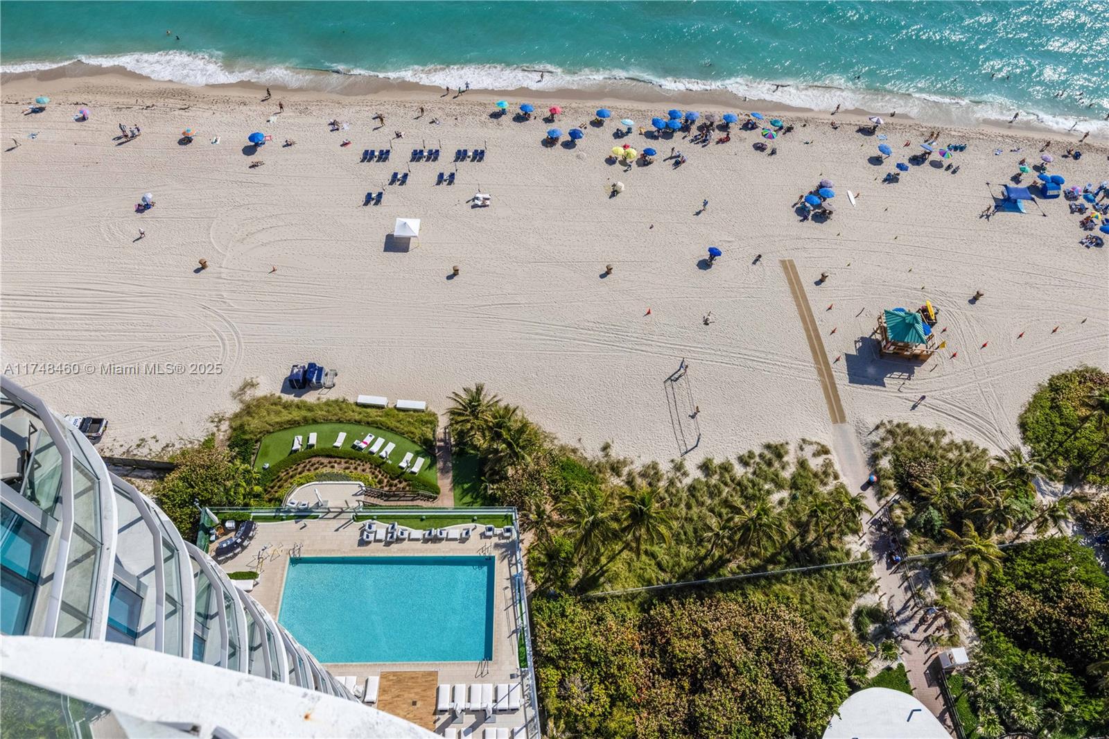 CHATEAU BEACH CONDO - Residential