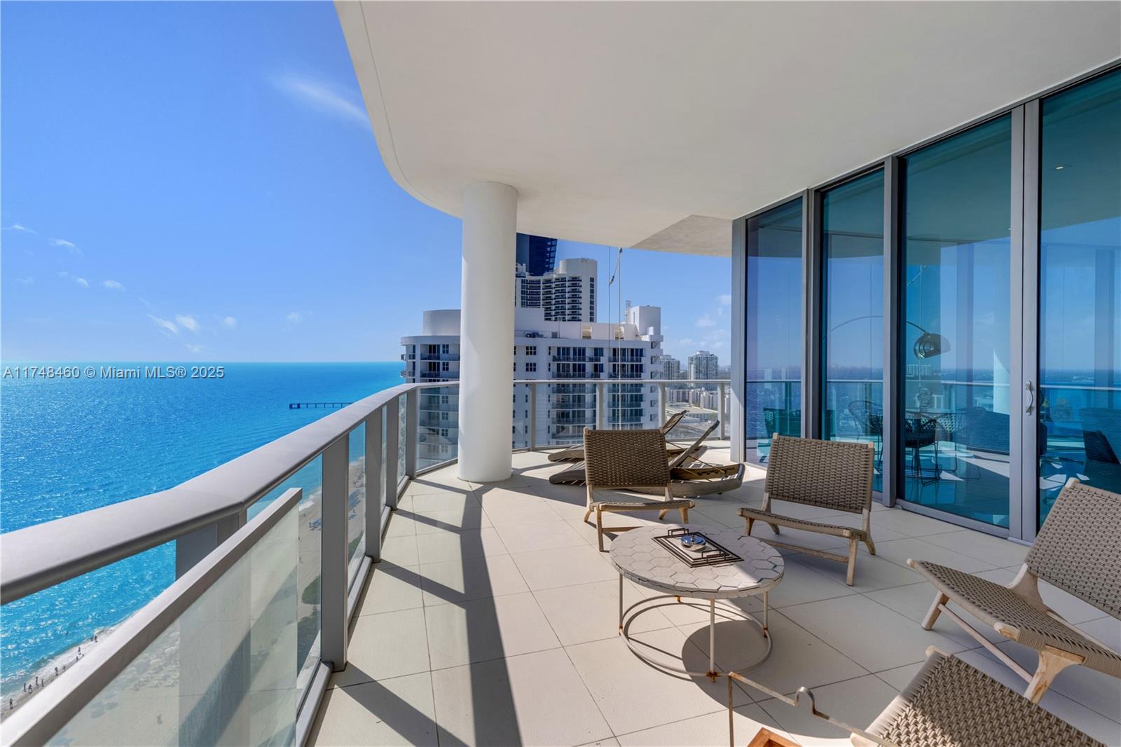 CHATEAU BEACH CONDO - Residential