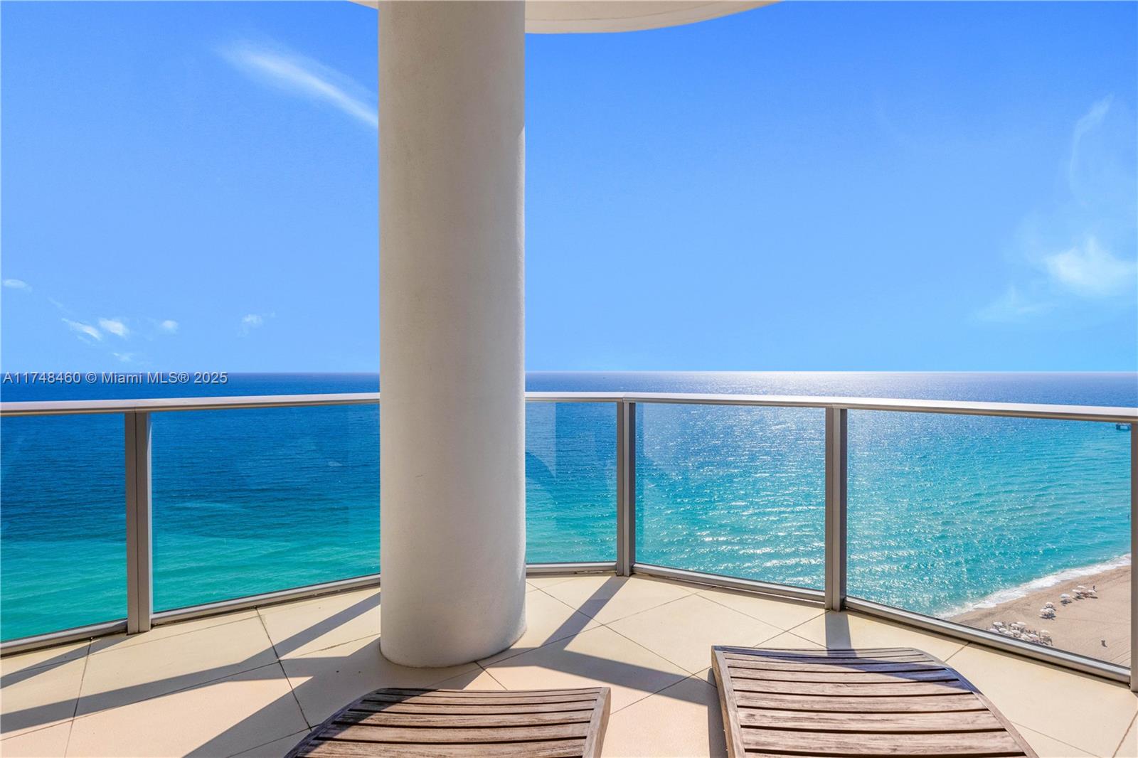 CHATEAU BEACH CONDO - Residential