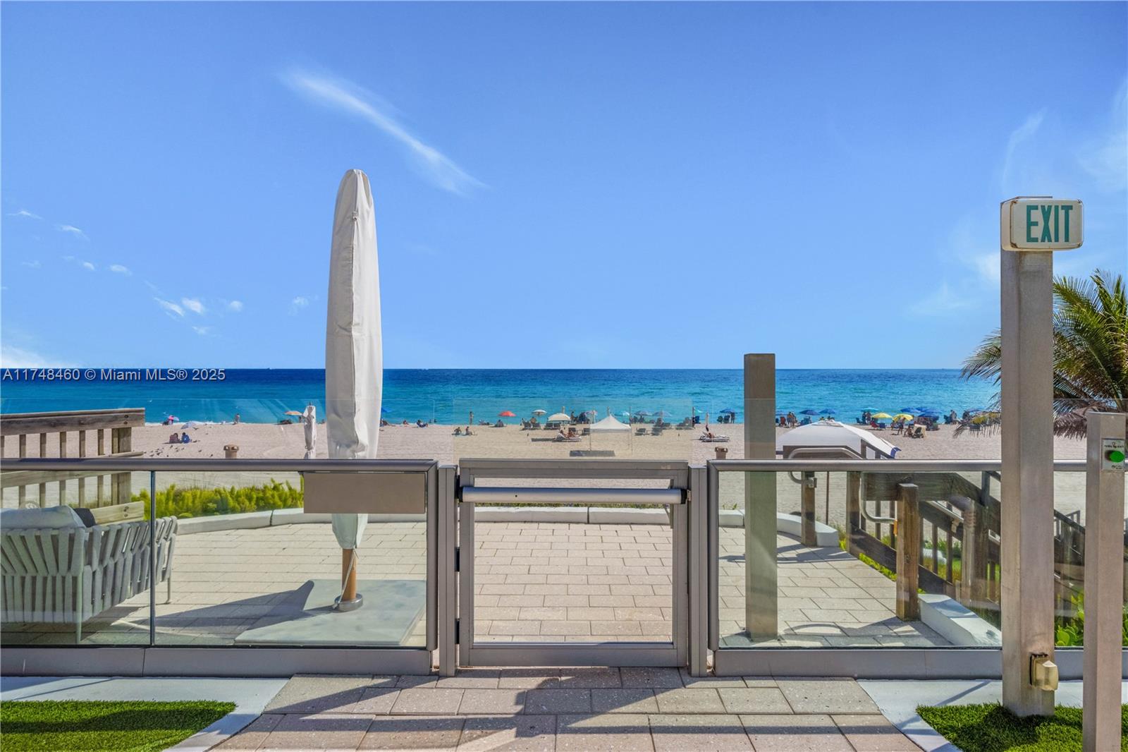 CHATEAU BEACH CONDO - Residential