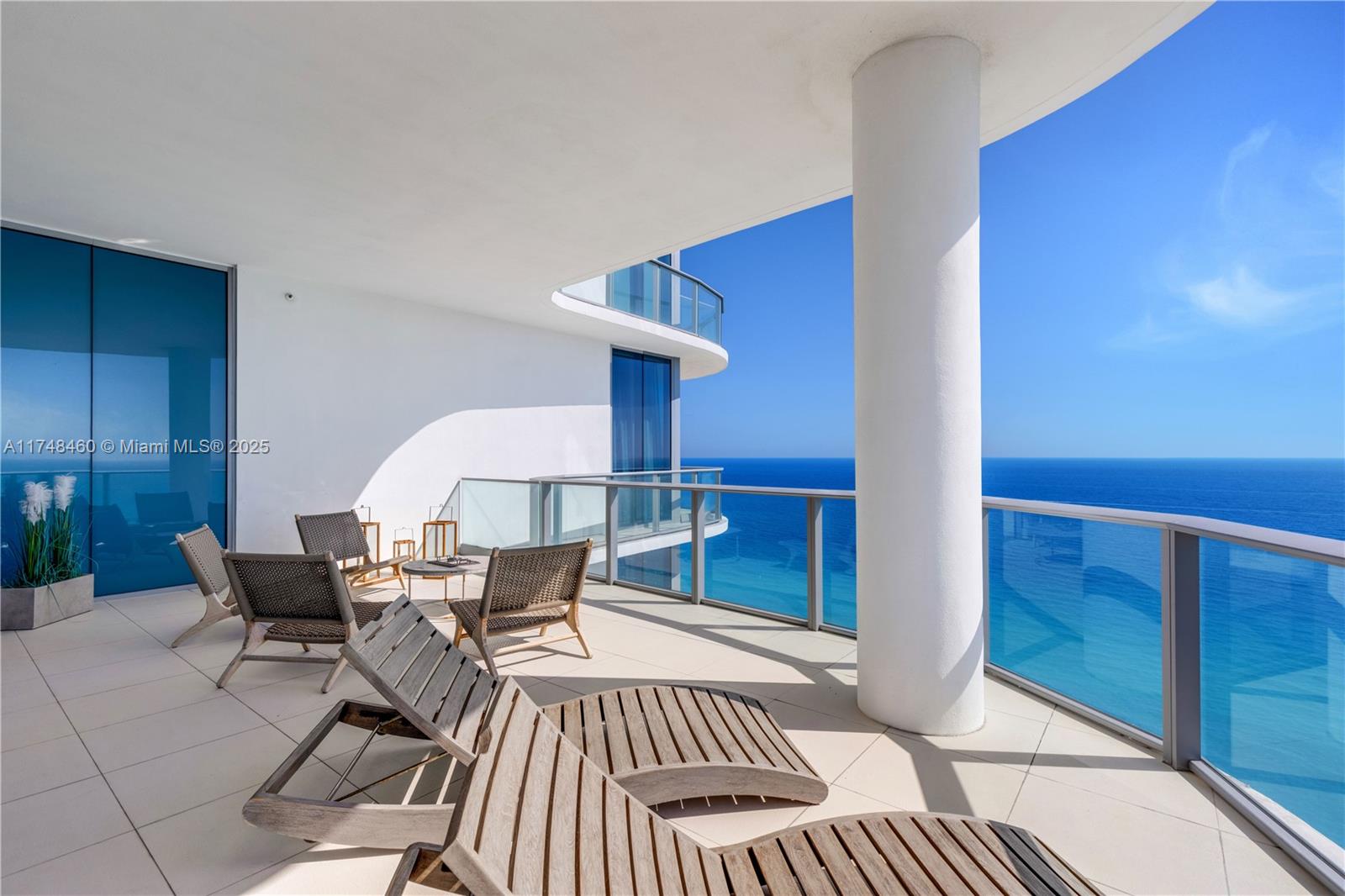 CHATEAU BEACH CONDO - Residential