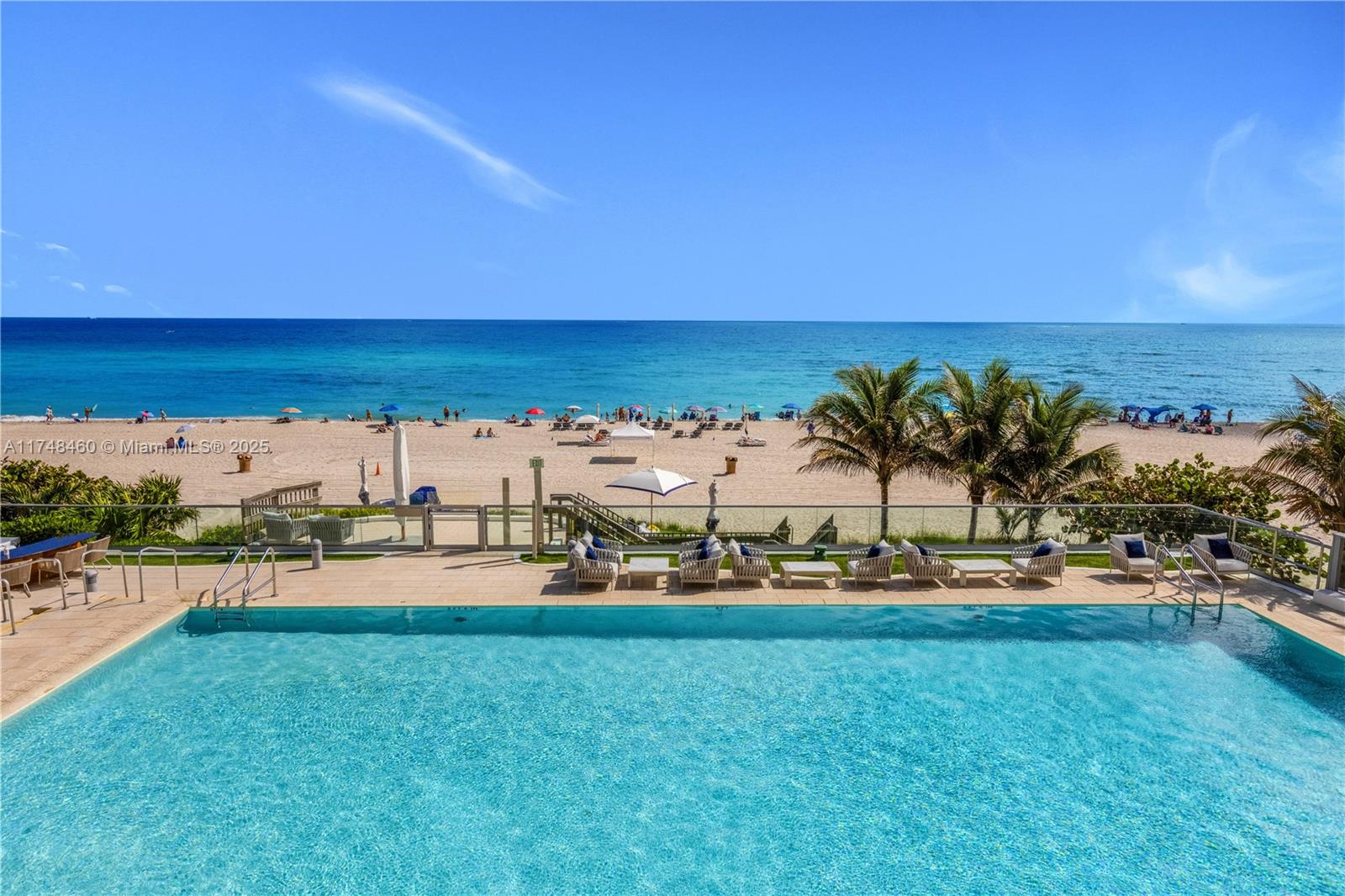 CHATEAU BEACH CONDO - Residential