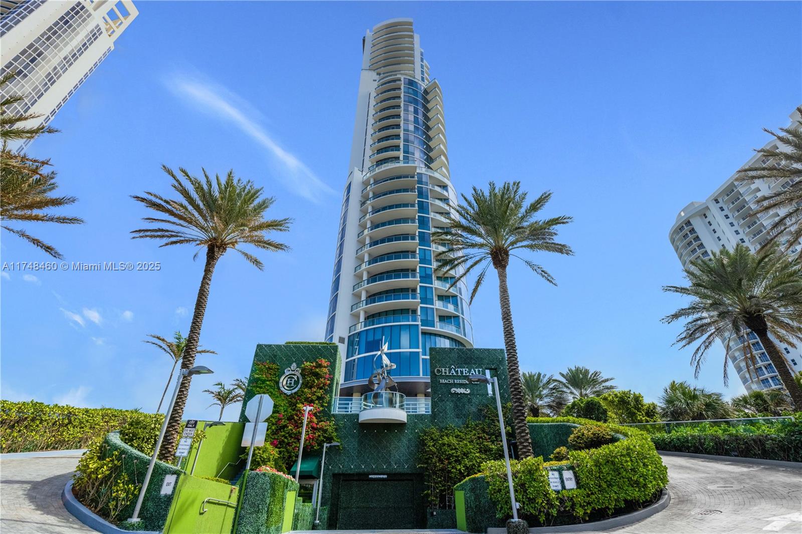 CHATEAU BEACH CONDO - Residential