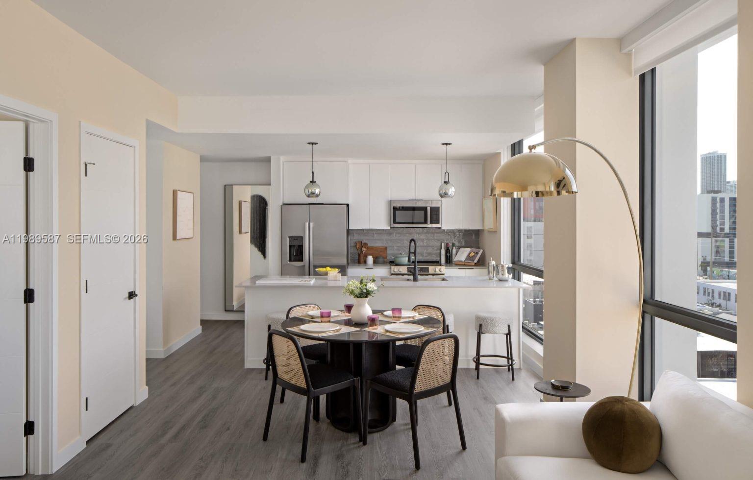 Joule House - Residential Lease