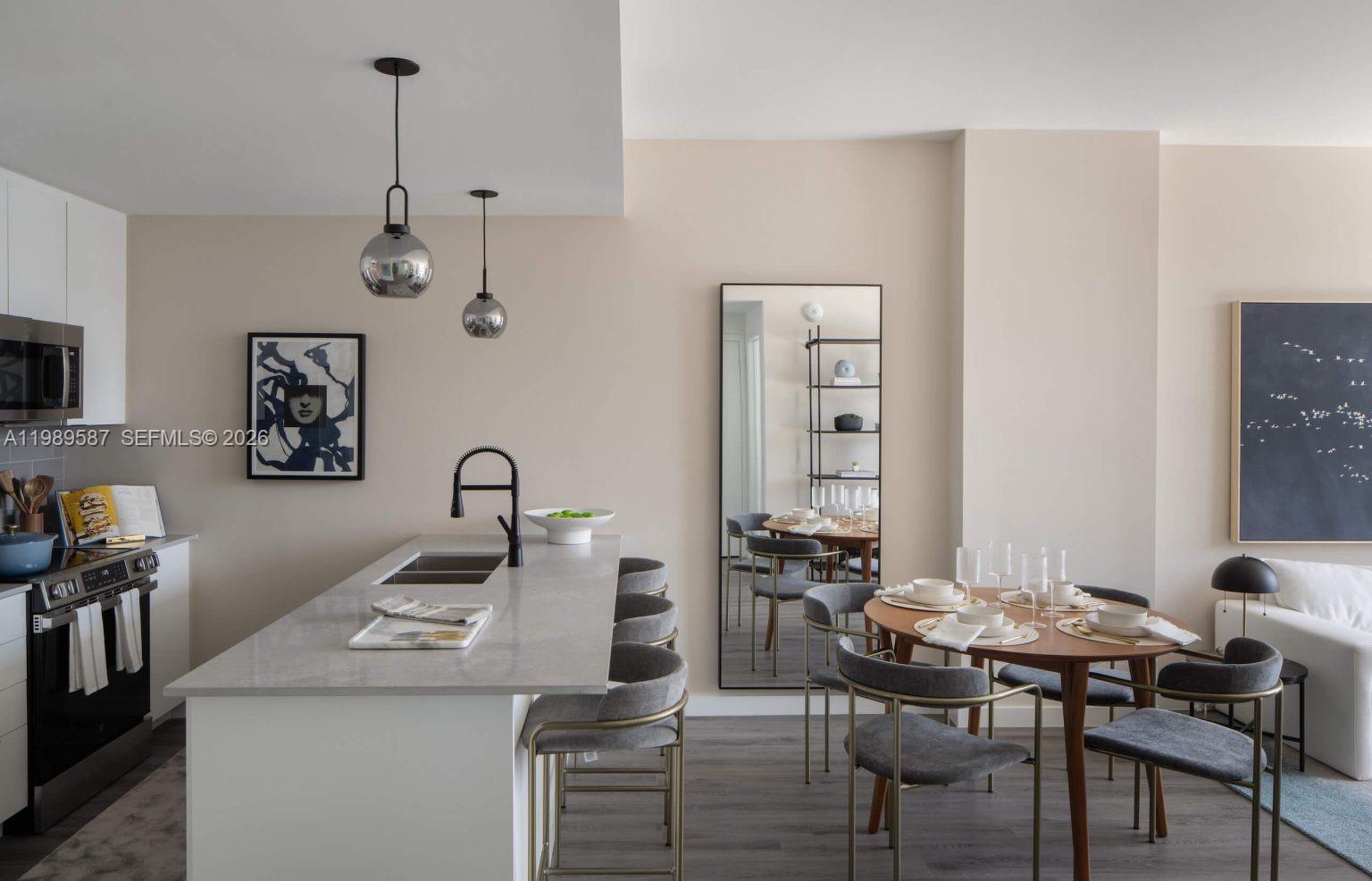 Joule House - Residential Lease