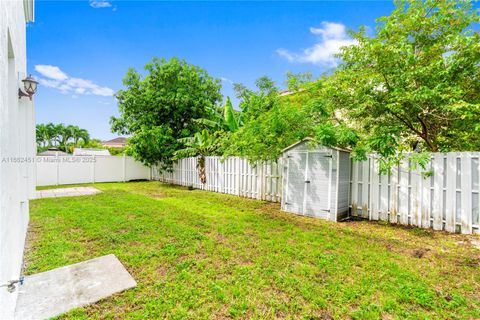 A home in Hialeah