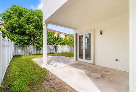 A home in Hialeah