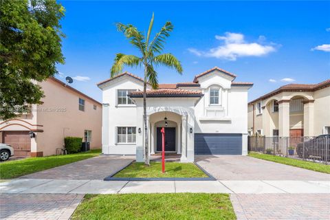 A home in Hialeah