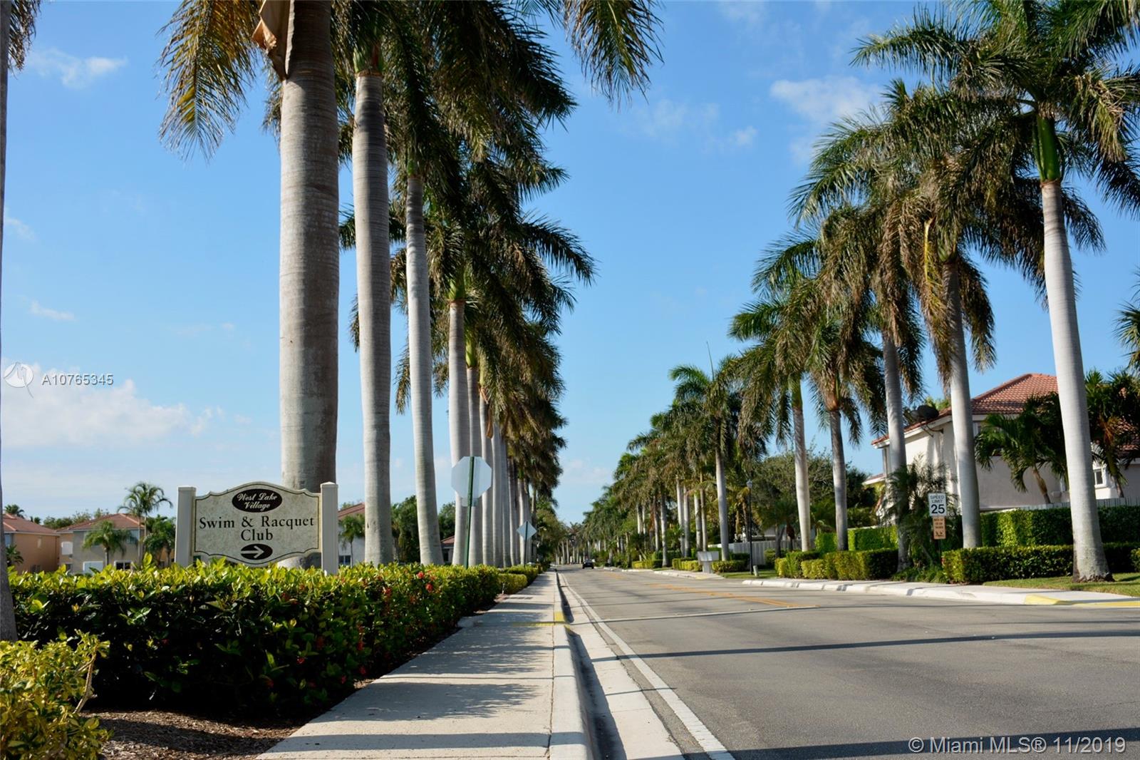 WESTLAKE VILLAGE PLAT - Residential Lease