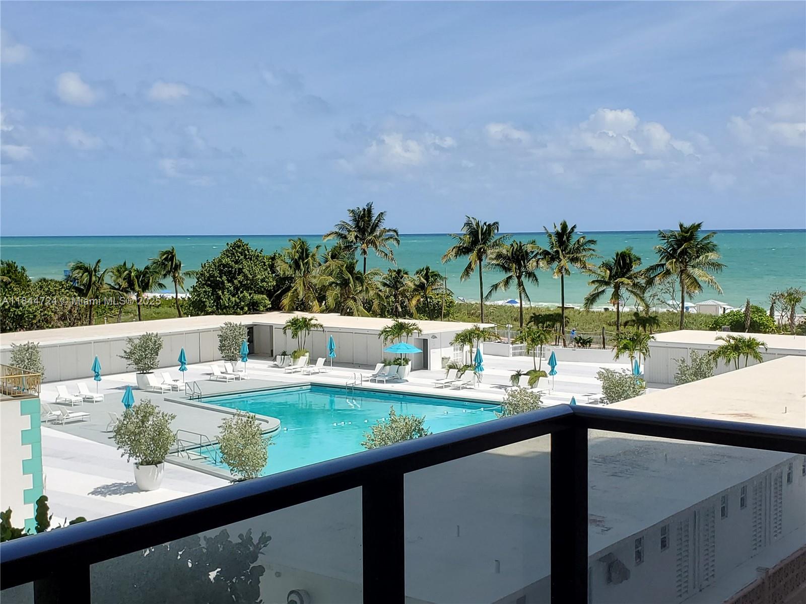 Beautiful 2 bed/2 bath at The Alexander, fully renovated with marble floors, modern kitchen, updated baths, and ocean-view balcony. No rental restrictions—Airbnb allowed. Located directly on the sand. Just minutes from South Beach, restaurants, nightlife, and attractions. Resort-style amenities includes 2 heated pools (1 adults-only), 2 hot tubs, new fitness center, steam room, sauna, direct beach access, concierge, Wi-Fi throughout, and on-site dining. Maintenance fees include electricity, cable, wi-fi, and air conditioning. Ideal for personal use or short-term rental investment.