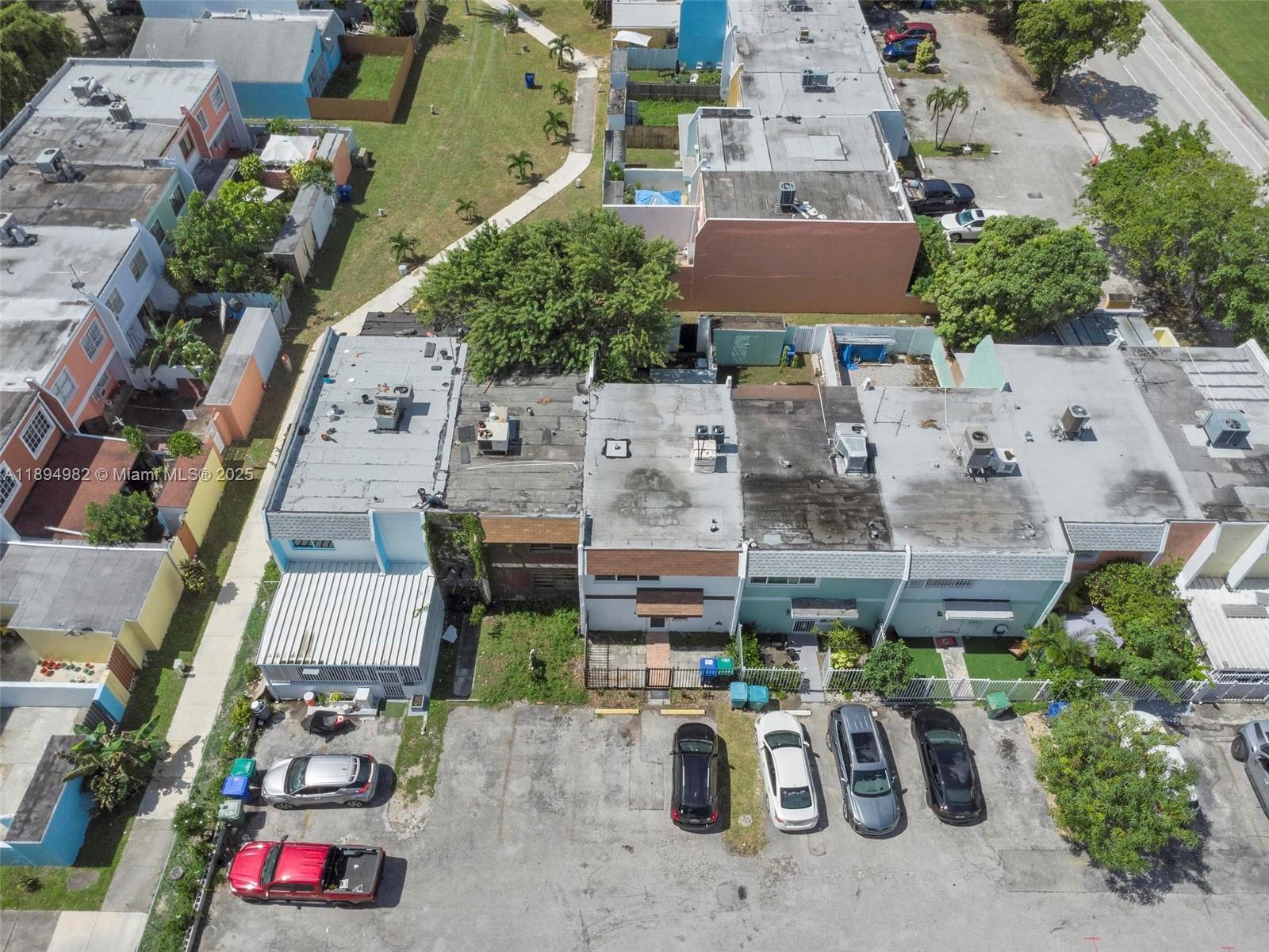 CULMER VILLAS - Residential Lease