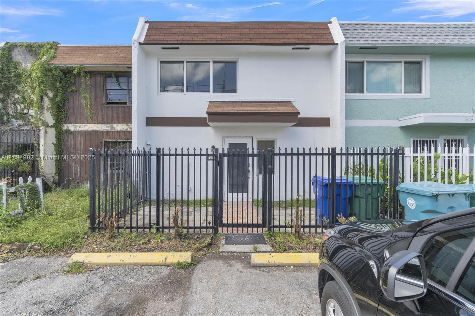 CULMER VILLAS - Residential Lease