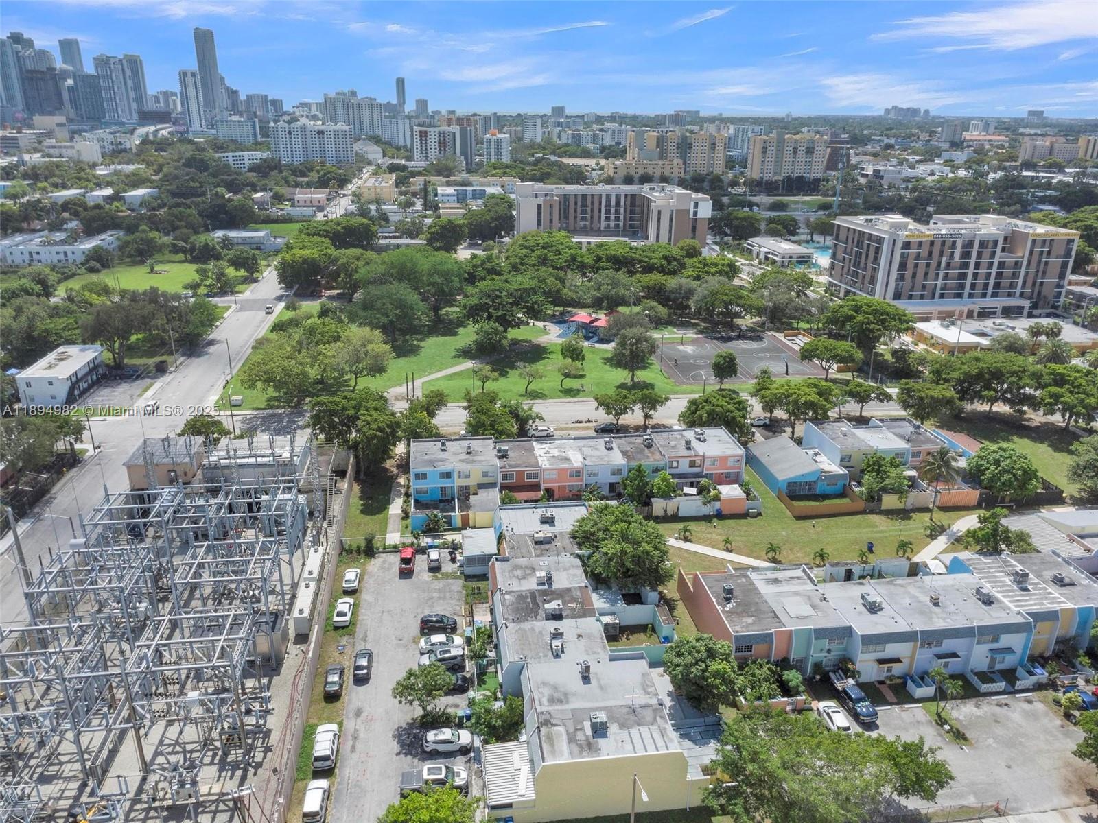 CULMER VILLAS - Residential Lease